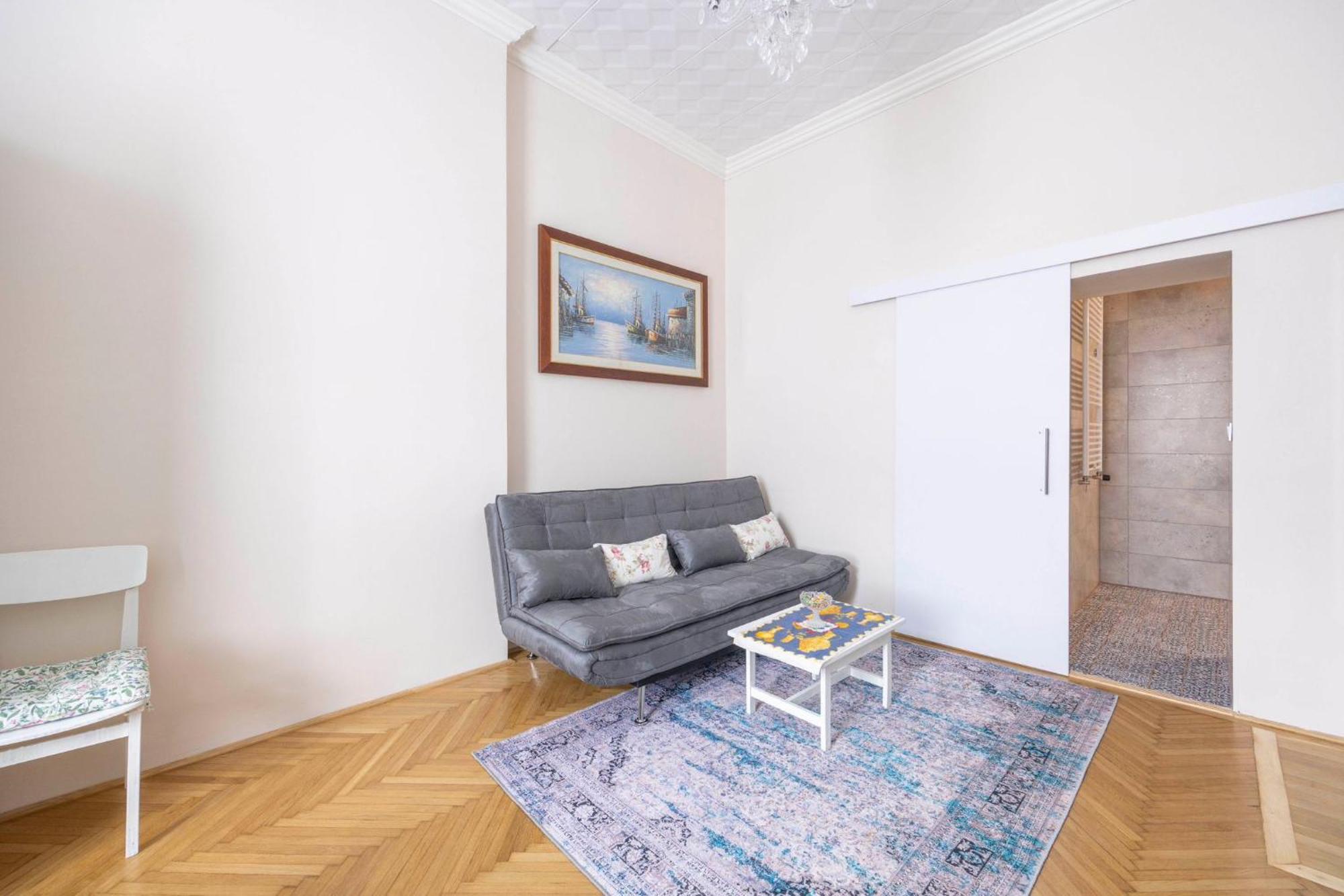 Deluxe In Art Nouveau House- With Garage * Budapest