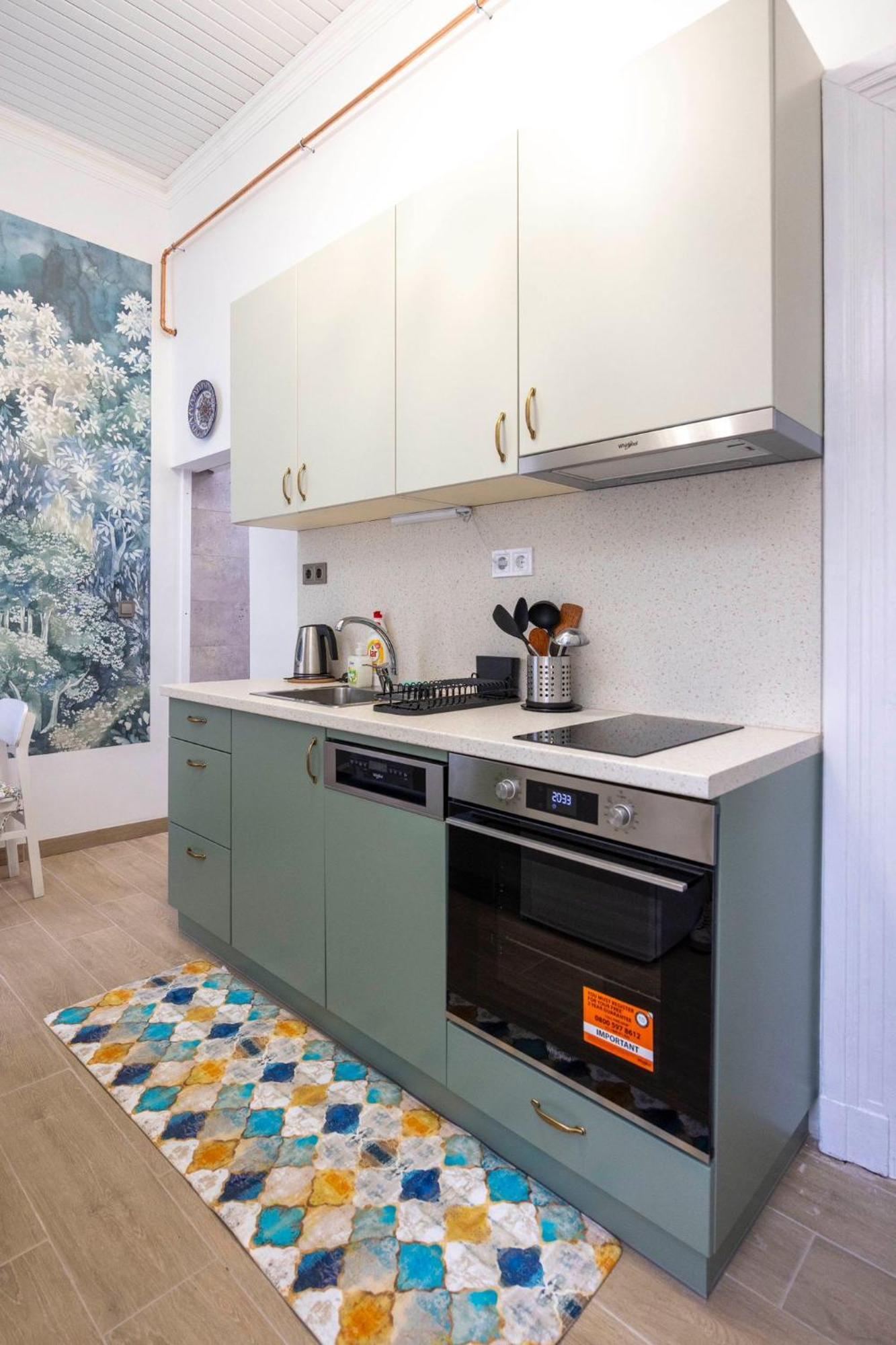 Apartment Deluxe In Art Nouveau House- With Garage Budapest