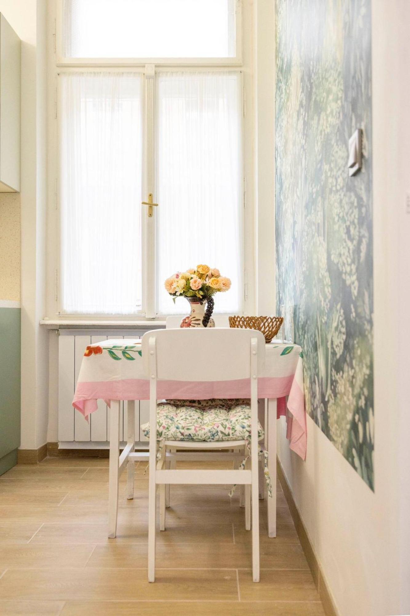 Apartment Deluxe In Art Nouveau House- With Garage Budapest